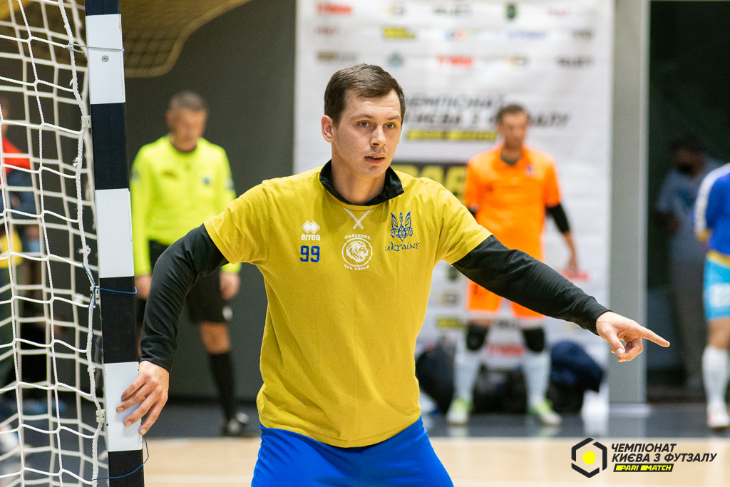 Перша ліга Eліт Parimatch. Підсумки 6 туру